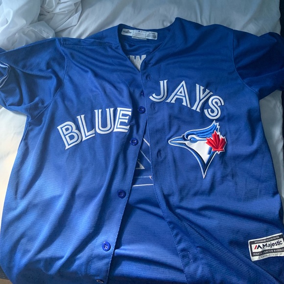 blue jays tulowitzki jersey - Picture 3 of 3